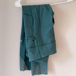 Lululemon running leggings